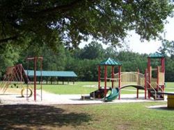 Washington Park - Playground